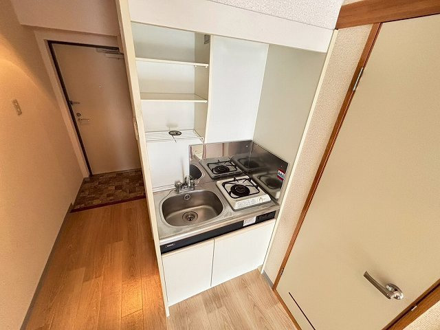 Ｍｙ　Ｌｉｔｔｌｅ　Ｍａｉｓｏｎのキッチン|お料理しやすいキッチンです
