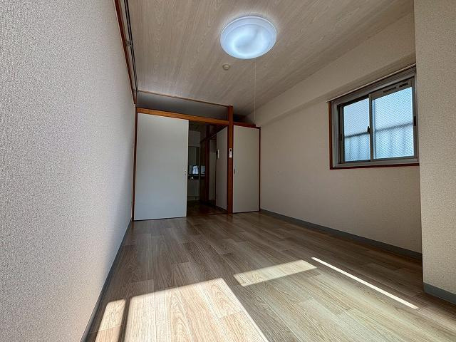 Ｍｙ　Ｌｉｔｔｌｅ　Ｍａｉｓｏｎの洋室|きれいな洋室です