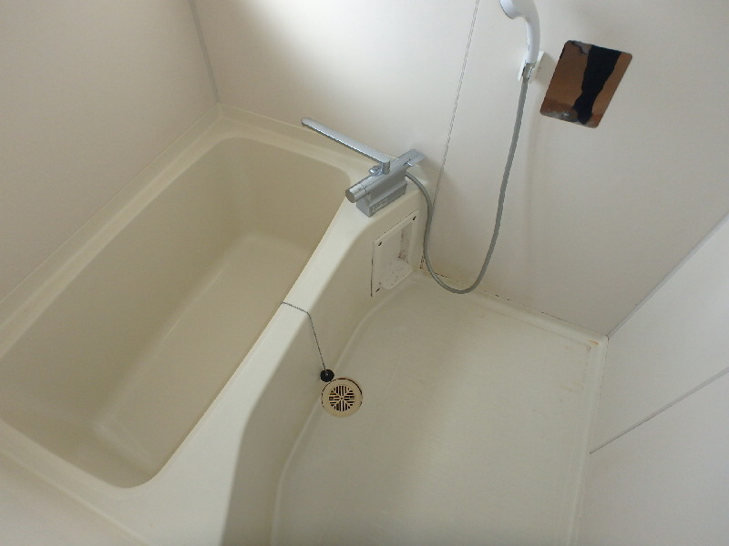 S1645R　糸賀荘の浴室