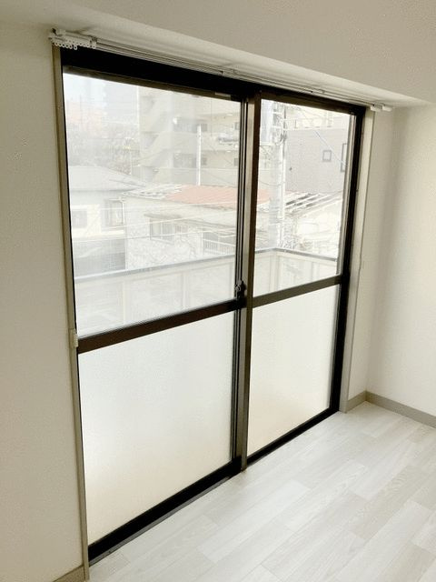 ＣＩＴＹ市川オオシマのバルコニー