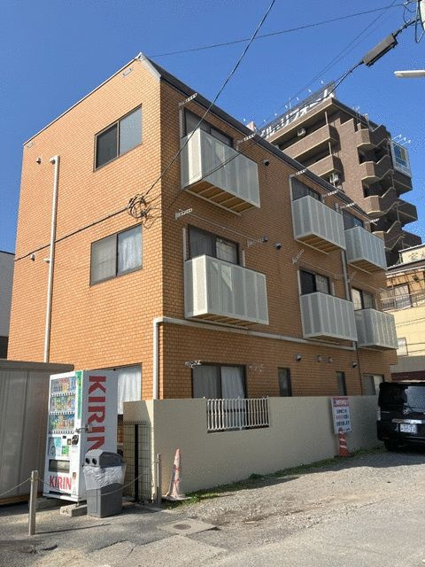 ＣＩＴＹ市川オオシマの外観