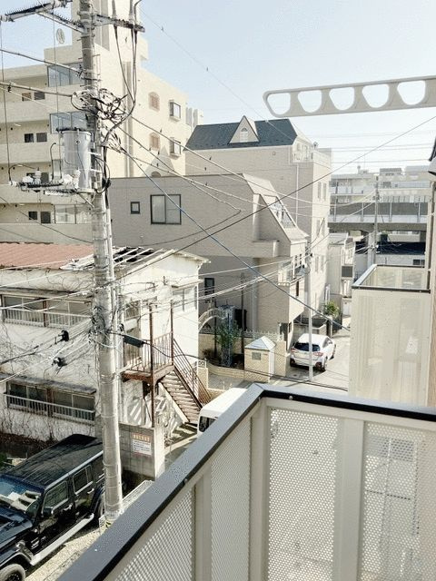 ＣＩＴＹ市川オオシマの展望