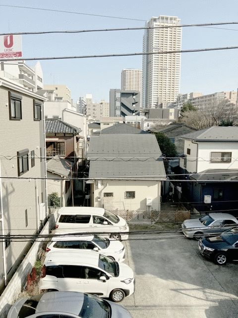 ＣＩＴＹ市川オオシマの展望