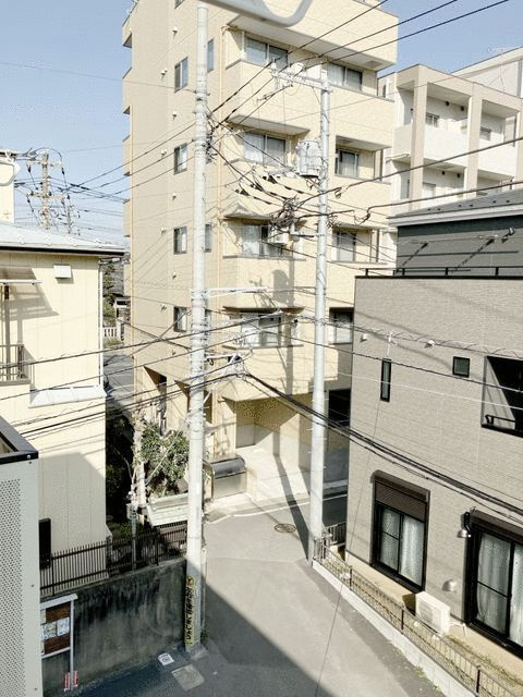 ＣＩＴＹ市川オオシマの展望