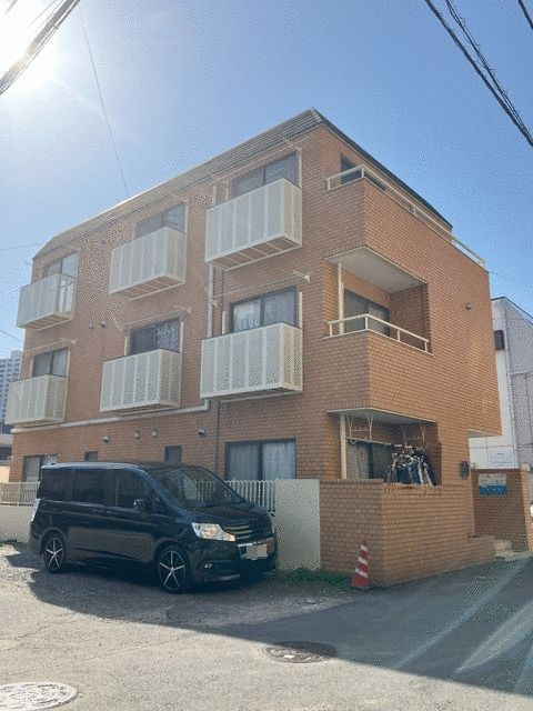 ＣＩＴＹ市川オオシマの外観