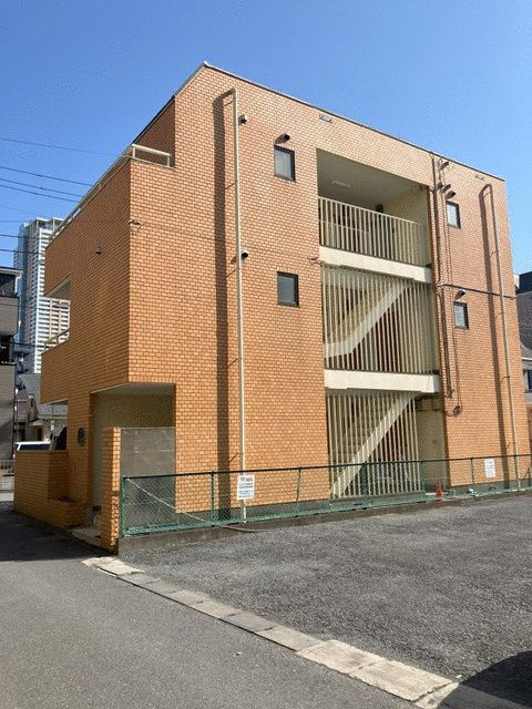 ＣＩＴＹ市川オオシマの外観