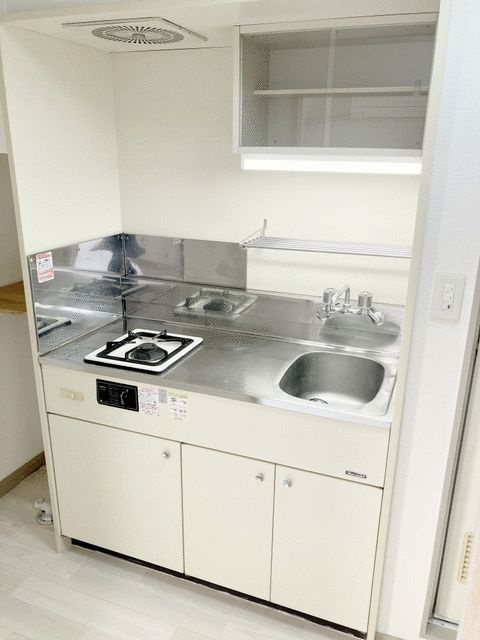 ＣＩＴＹ市川オオシマのキッチン