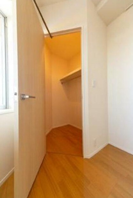 【収納】 | ユニゾンタワー | ウォークインクローゼット！