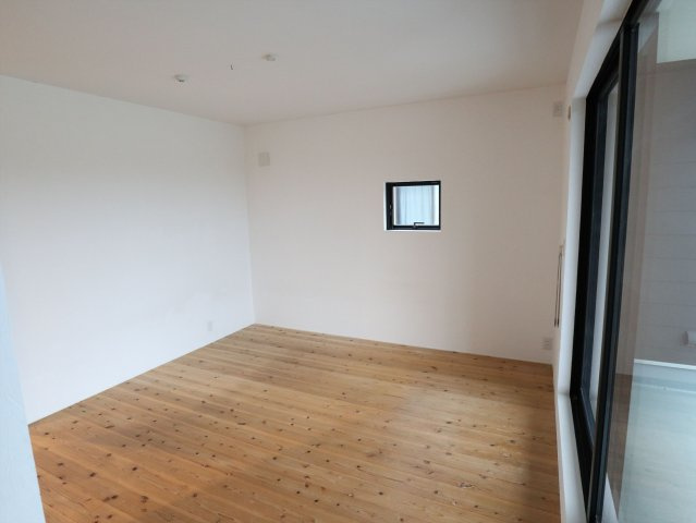 御薗宇戸建ての寝室