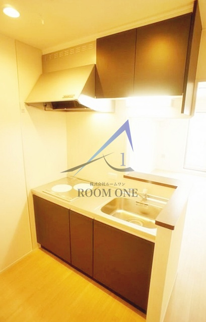 グランディールのキッチン|キッチンです。