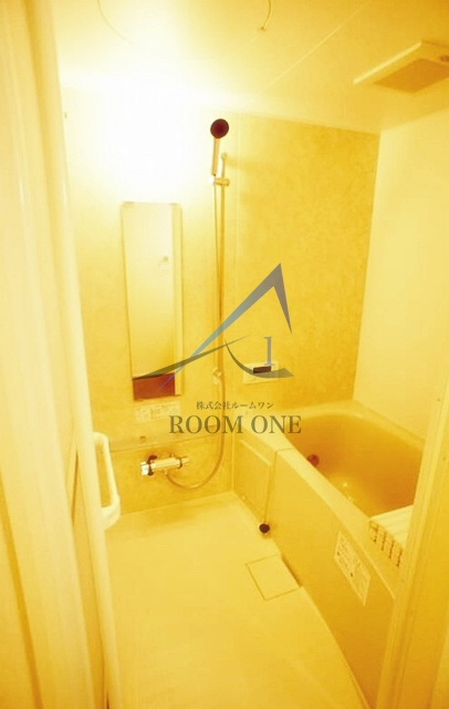 グランディールの浴室|お風呂です。