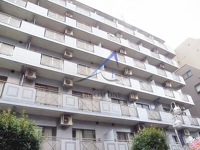 マンション白陽