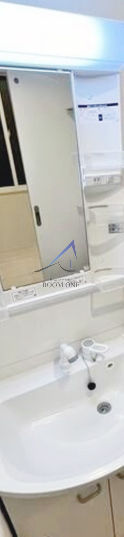 ＳＬＳＧ荒川町屋の洗面所|洗面台です。