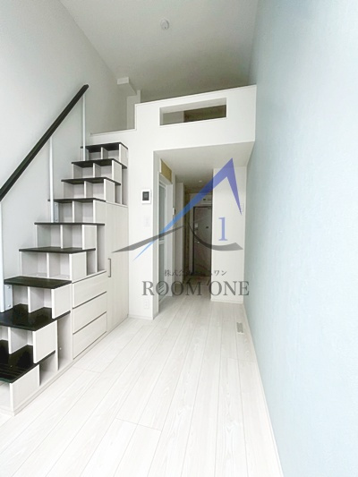 ＳＬＳＧ荒川町屋の居間・リビング|洋室のお部屋です。