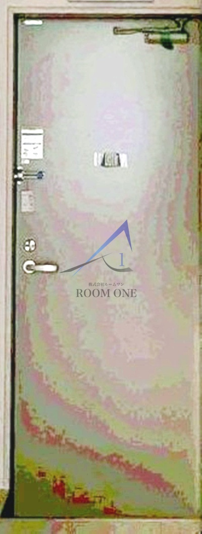 ＳＬＳＧ荒川町屋の玄関|玄関です。