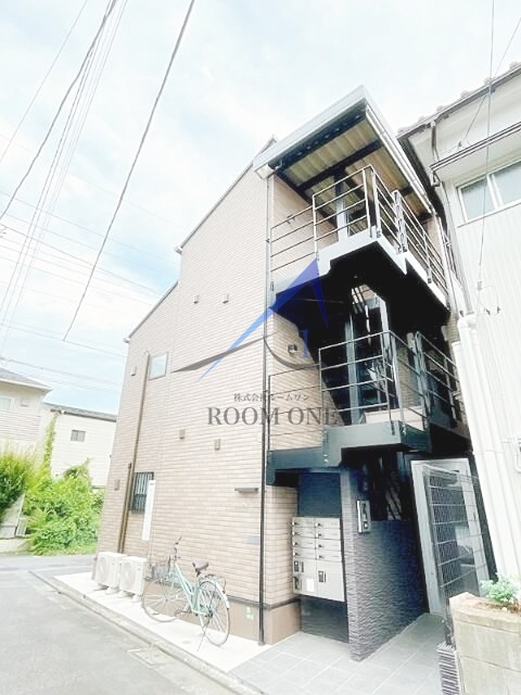 グランクオール西新井