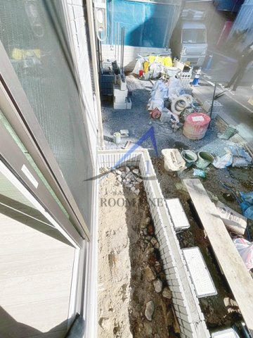 ルート清澄のバルコニー|バルコニーです。