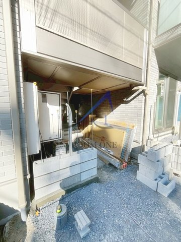 ルート清澄のエントランス|エントランスです。