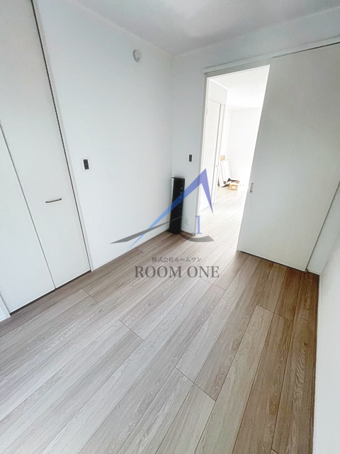 ルート清澄の寝室|寝室です。