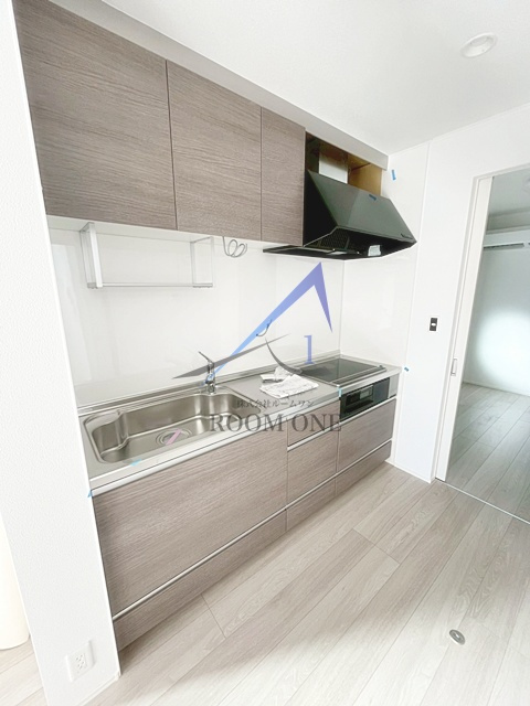 ルート清澄のキッチン|キッチンです。