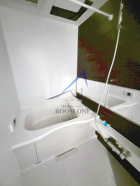 ルート清澄の浴室|お風呂です。
