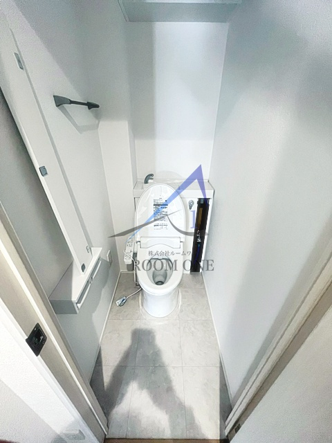 ルート清澄のトイレ|トイレです。