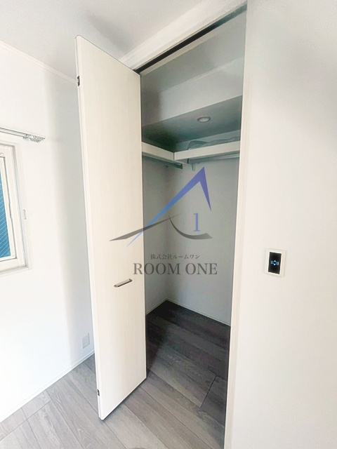 ルート清澄の収納|収納です。