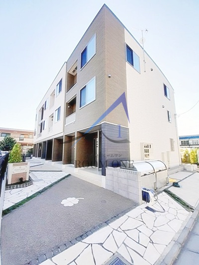 ファースト　クローバー