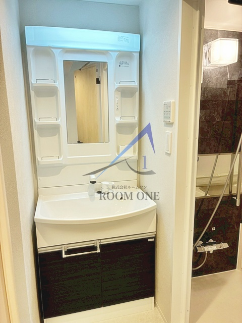 ＭＯＮＯＬＩＴＨ錦糸町の洗面所|洗面台です。