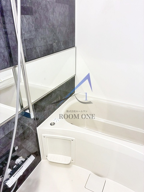 ＭＯＮＯＬＩＴＨ錦糸町の浴室|お風呂です。