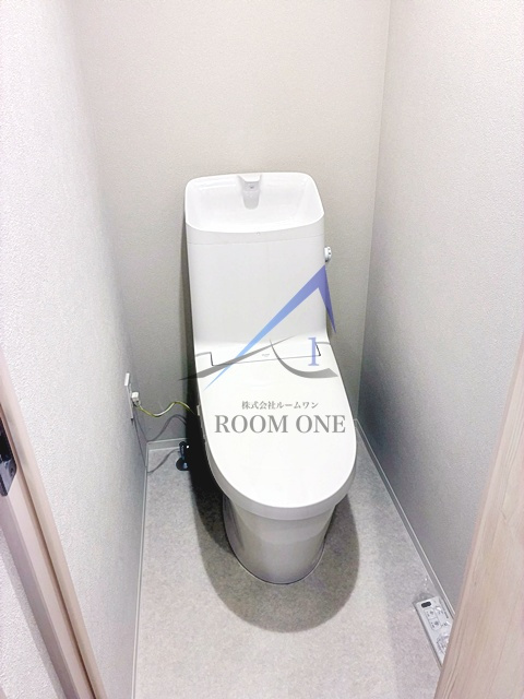 ＭＯＮＯＬＩＴＨ錦糸町のトイレ|トイレです。