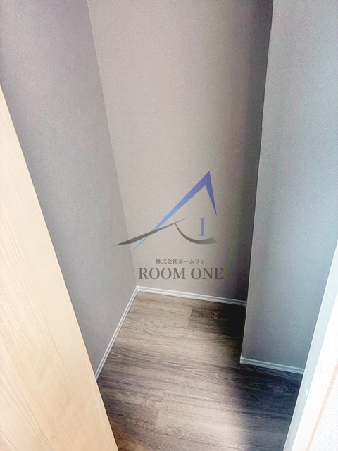 ＭＯＮＯＬＩＴＨ錦糸町の収納|収納です。