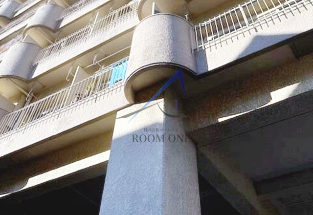 リバーパーク桜木のエントランス|エントランスです。