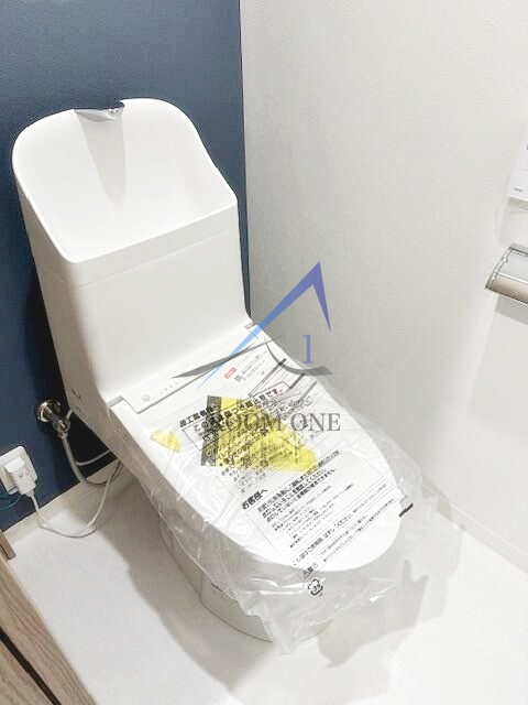 リバーパーク桜木のトイレ|トイレです。