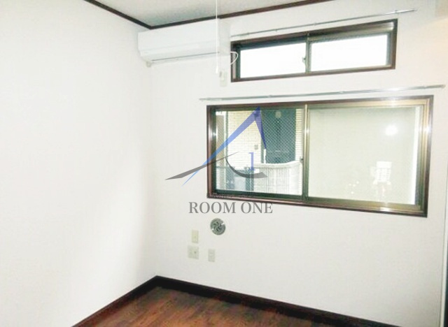 ハイムかしわの居間・リビング|洋室のお部屋です。