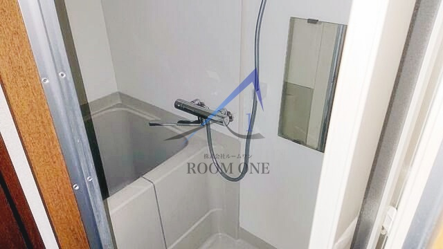 ハイムかしわの浴室|お風呂です。