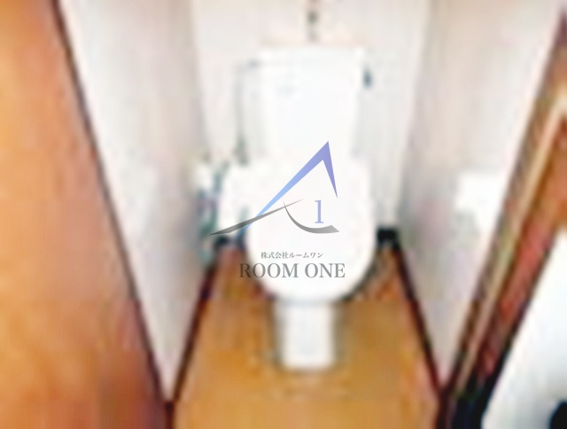 ハイムかしわのトイレ|トイレです。