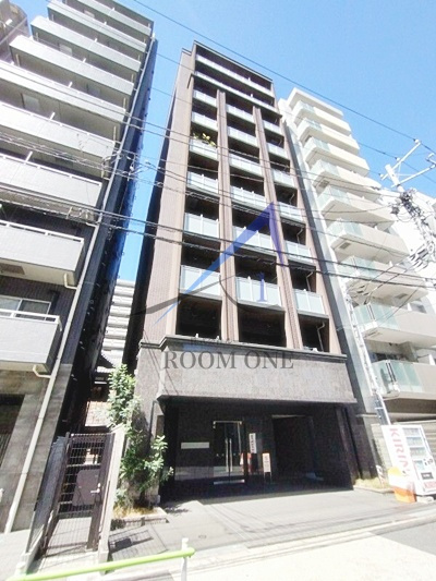 クレイシア芝浦