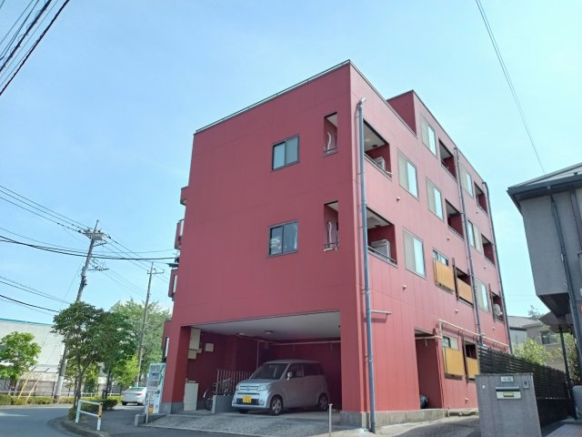稲城市押立の賃貸マンション