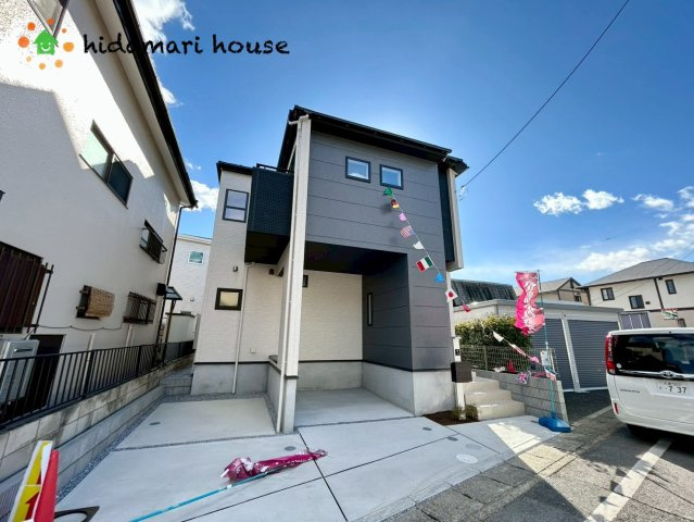 蓮田市西城1丁目　新築戸建　ブルーミング01