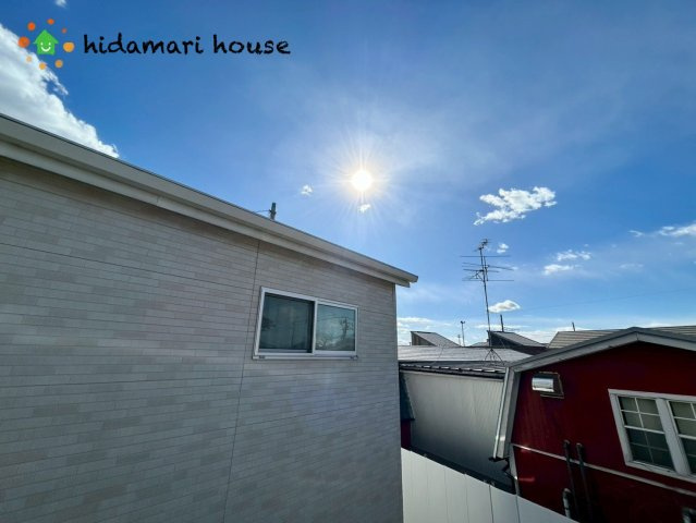 蓮田市西城1丁目　新築戸建　ブルーミング01の展望