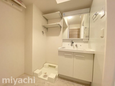 【洗面所】 | カポック