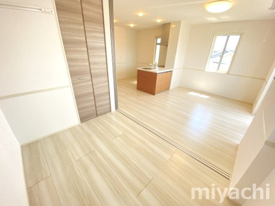 【洋室】 | カポック