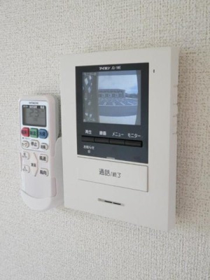 【セキュリティ】 | ヴィラ　アルテミア　Ⅱ