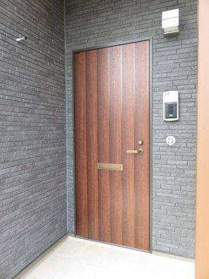 【エントランス】 | ヴィラ　アルテミア　Ⅱ