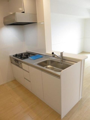 【キッチン】 | ヴィラ　アルテミア　Ⅱ