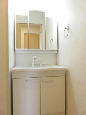 【洗面所】 | ヴィラ　アルテミア　Ⅱ