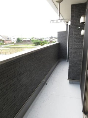 【バルコニー】 | ヴィラ　アルテミア　Ⅱ
