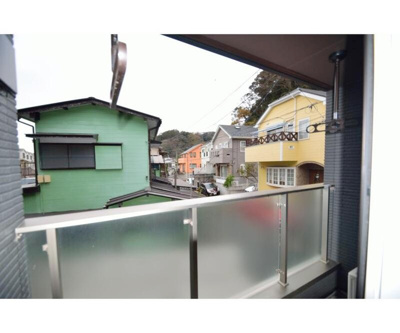 【展望】 | グレイス | 眺望良好