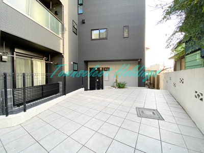 【その他共用部分】 | グレイス | ゆとりあるお洒落な共有部分